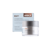 Cremă hidratantă pentru ten mixt și gras, cu acid hialuronic BIOBAZA