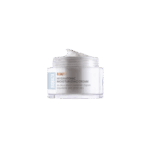 Cremă hidratantă pentru ten mixt și gras, cu acid hialuronic BIOBAZA - imagine 3