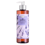 Gel de duș Purple Freshness cu lavandă și lămâie – BIOBAZA