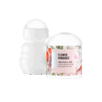 Deodorant Roll-on Flower Romance BIOBAZA - imagine 2