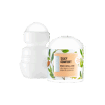 Deodorant Roll-on Silky Comfort – BIOBAZA - imagine 2
