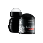 Deodorant Roll-on de bărbați Black Energy – BIOBAZA - imagine 2