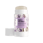 Deodorant Stick pentru Femei PURPLE FRESHNESS – BIOBAZA - imagine 2