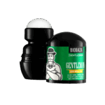 Deodorant roll-on pentru bărbați Gentlemen BIOBAZA - imagine 2