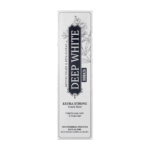 Pastă de dinți Deep White Extra Strong BIOBAZA