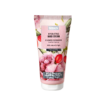 Cremă hidratantă pentru mâini Flower Romance cu bujor și măceșe – BIOBAZA