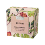 Deodorant cremă antiperspirant Silky Comfort BIOBAZA - imagine 3
