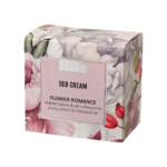 Deodorant cremă antiperspirant Flower Romance BIOBAZA - imagine 3