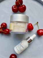 Cremă anti-age cu acid hialuronic și imortelă– BIOBAZA - imagine 2