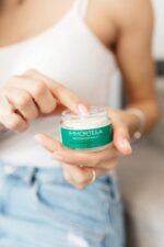 Deodorant cremă cu arbore de ceai – IMMORTELLA - imagine 2