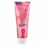 2 în 1 Șampon și gel de duș pentru copii Magic Garden – BIOBAZA