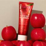 Șampon nutritiv pentru păr gras și deteriorat, care conferă strălucire BIOBAZA - imagine 2