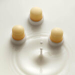 Balsam de buze BEES & OATS BIOBAZA - imagine 5