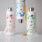 Gel de duș BEES & DONKEYS BIOBAZA - imagine 3