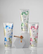 Loțiune de corp BEES & OATS BIOBAZA - imagine 3
