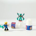 Deodorant roll-on pentru copii Action Hero – BIOBAZA - imagine 2