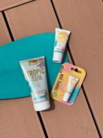 Tropic Sun Sorbet pentru bronz rapid și intens BIOBAZA - imagine 2