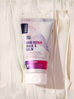 Balsam și Mască 2în1 pentru regenerarea și creșterea părului BIOBAZA - imagine 2
