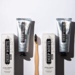 Pastă de dinți Deep White Extra Strong BIOBAZA - imagine 2