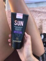 Royal Marmeladă bronzantă cu particule de aur – BIOBAZA - imagine 4