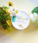 Cremă pentru piele sensibilă cu mușețel și imortelă – BIOBAZA - imagine 2