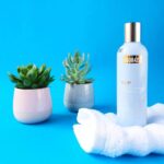 Gel de curățare facială pentru piele sensibilă cu mușețel și zinc – BIOBAZA - imagine 2