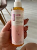 Ulei anti-vergeturi pentru gravide – BIOBAZA - imagine 2