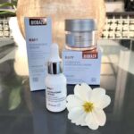 Cremă hidratantă pentru ten mixt și gras, cu acid hialuronic BIOBAZA - imagine 2
