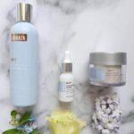 Gel de curățare facială pentru piele sensibilă cu mușețel și zinc – BIOBAZA - imagine 3