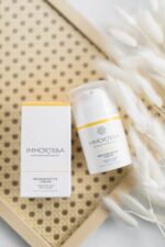 Cremă hidratantă Anti Age – IMMORTELLA - imagine 2