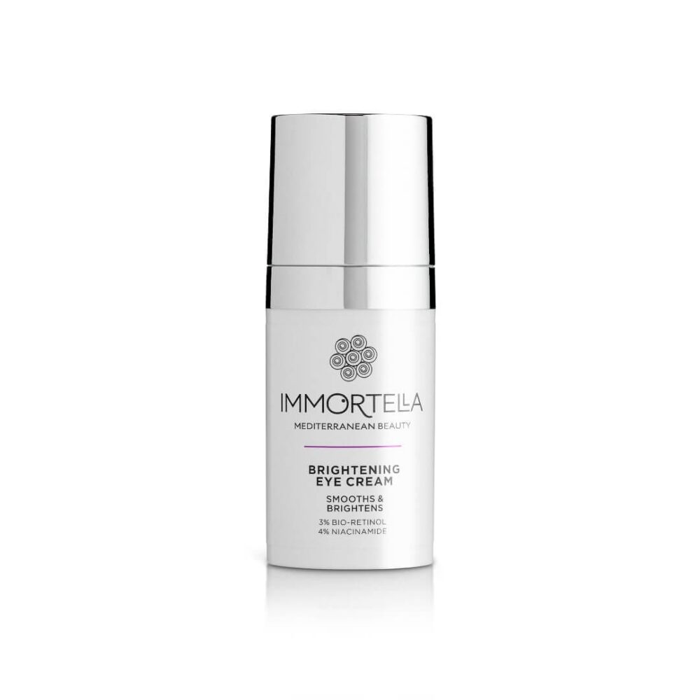 Cremă iluminatoare pentru ochi – IMMORTELLA - imagine 6