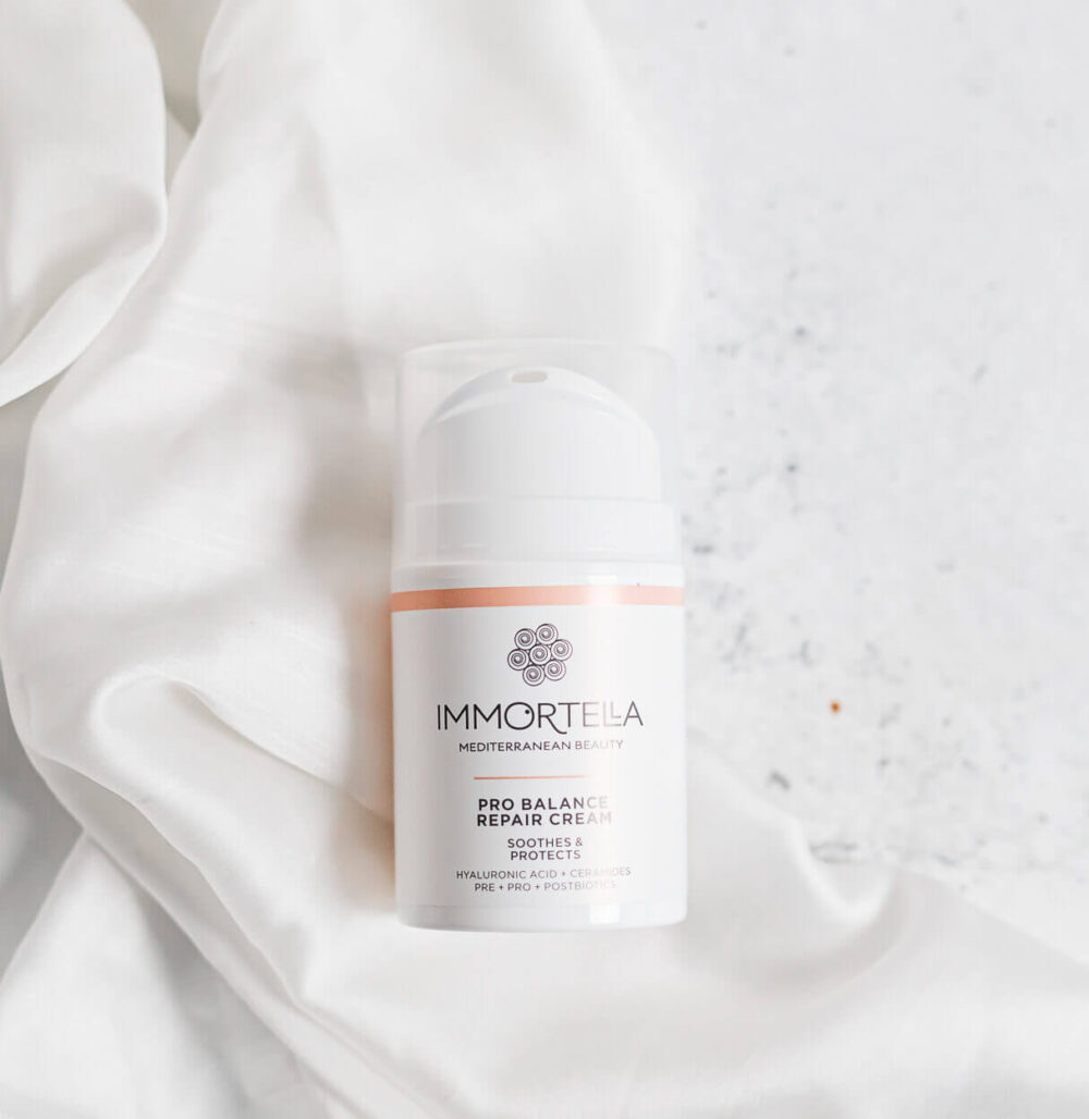 Pro Balance Cremă de față – IMMORTELLA - imagine 3