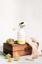 Ser intens regenerant pentru față – IMMORTELLA - imagine 5