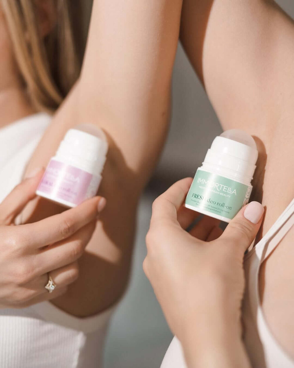 Deodorant Roll-on Fresh – IMMORTELLA - imagine 4
