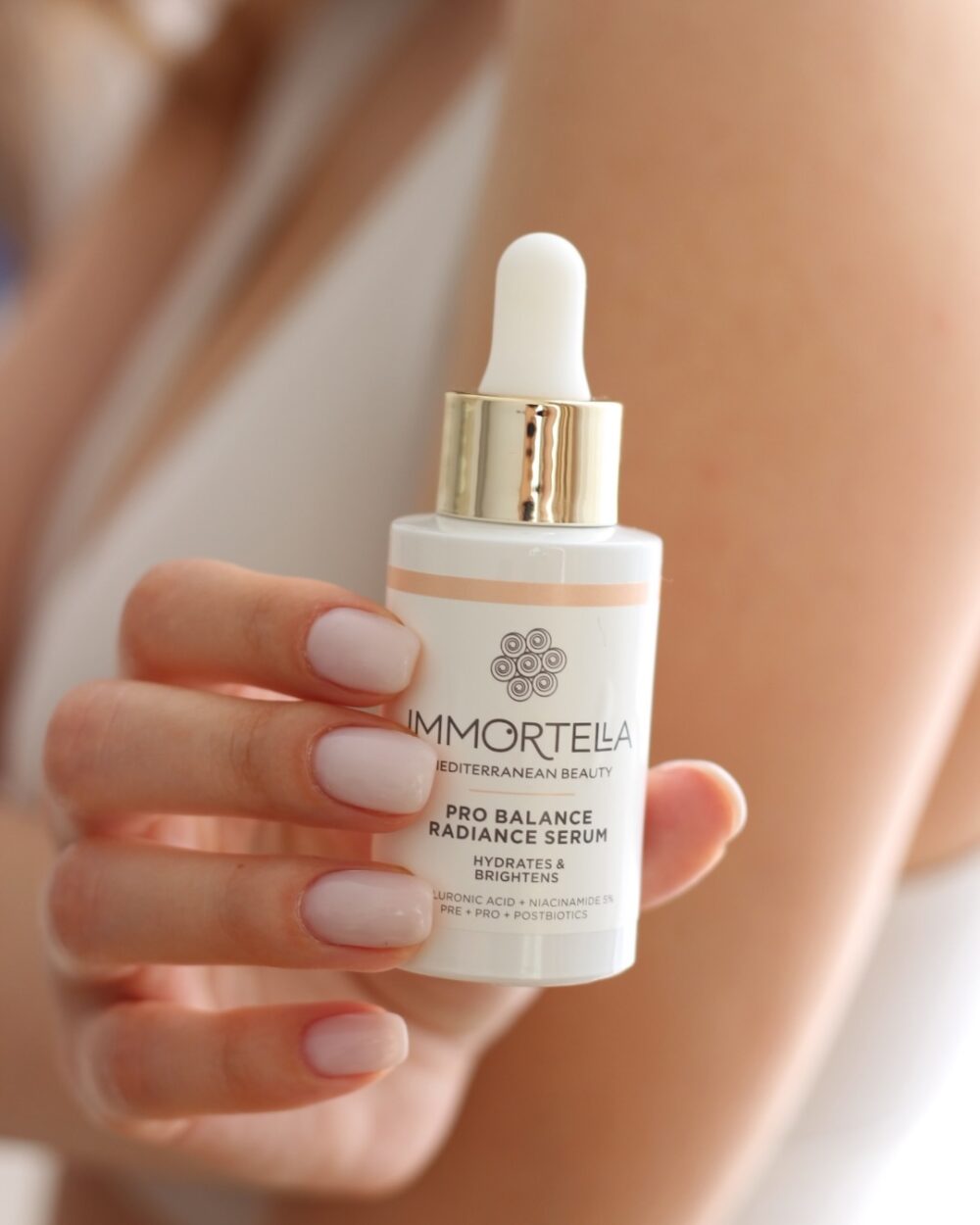 Pro Balance Ser pentru față – IMMORTELLA - imagine 2