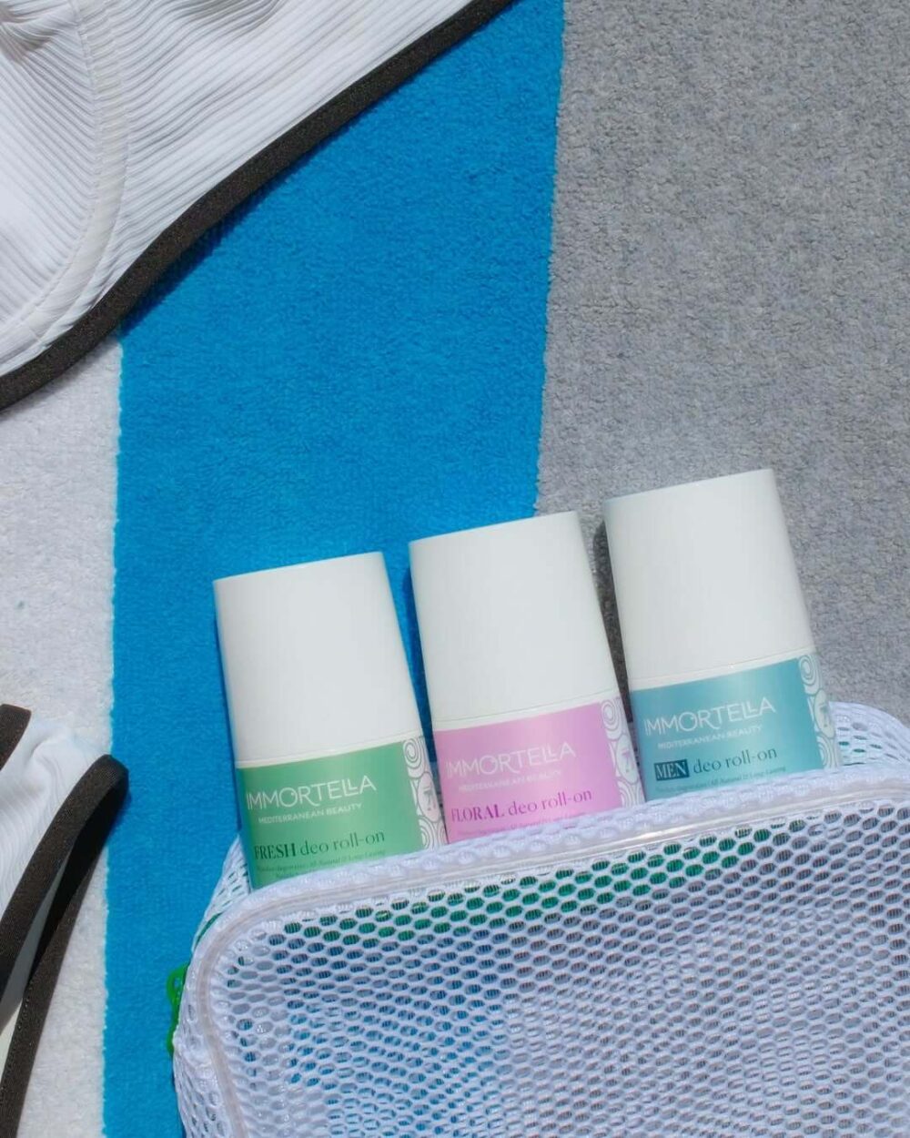 Deodorant Roll-on Fresh – IMMORTELLA - imagine 6