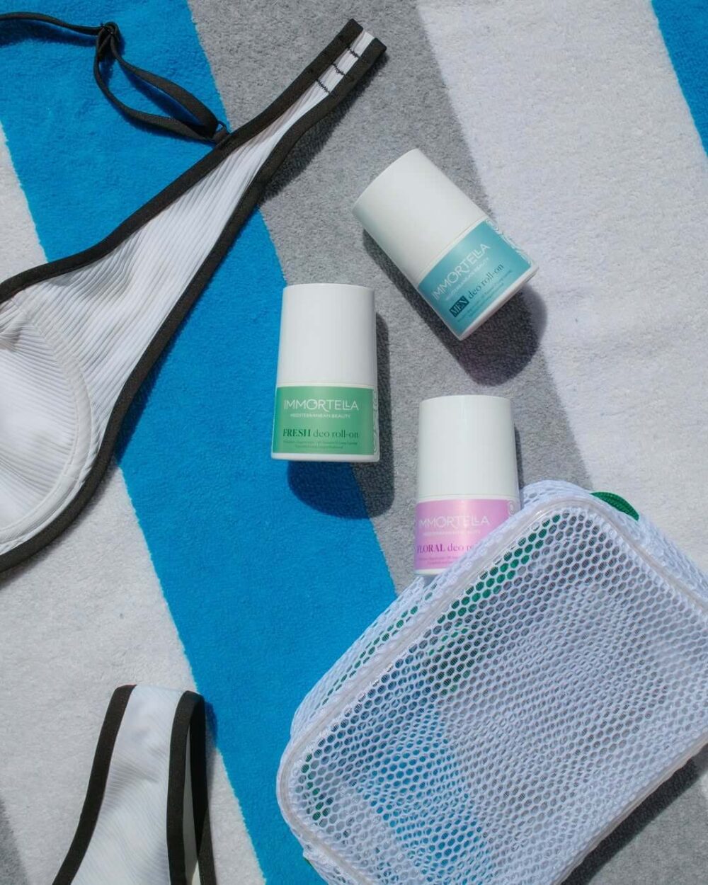 Deodorant Roll-on Fresh – IMMORTELLA - imagine 5