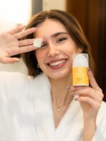 Terapie de noapte pentru față – IMMORTELLA - imagine 2