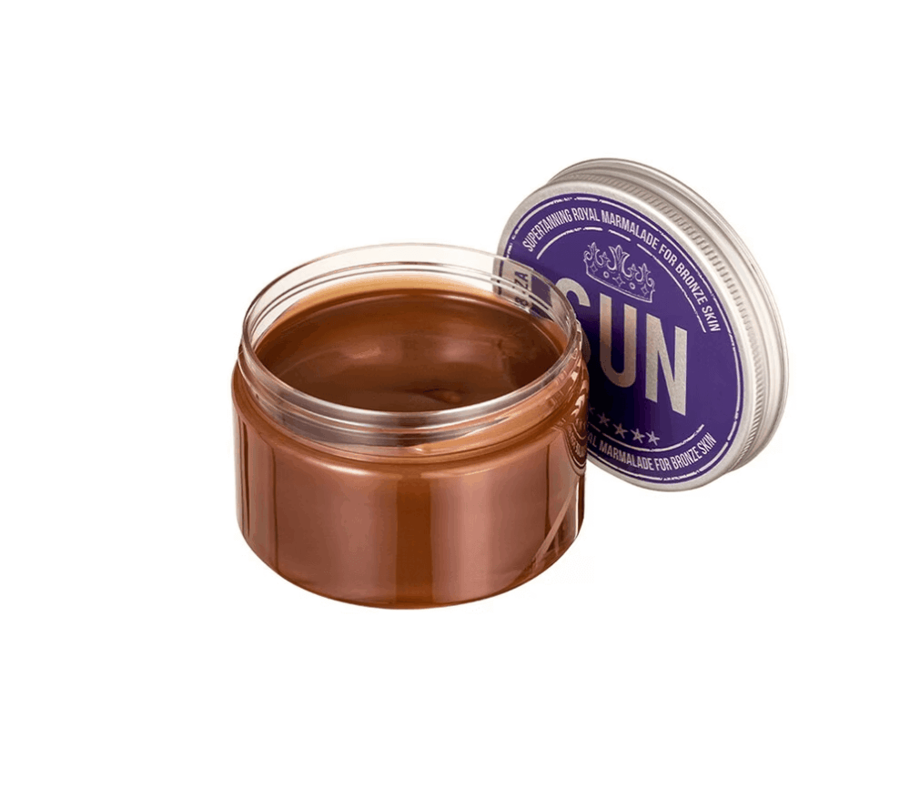 Royal Marmeladă pentru bronzat– BIOBAZA - imagine 7