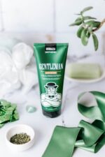 Gel de duș pentru bărbați Gentleman BIOBAZA - imagine 2