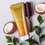 Șampon pentru păr uscat și deteriorat– BIOBAZA - imagine 3