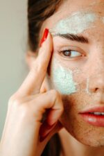 Mască exfoliantă pentru față cu argilă verde– IMMORTELLA - imagine 2