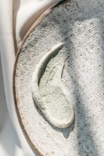 Mască exfoliantă pentru față cu argilă verde– IMMORTELLA - imagine 5