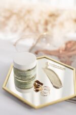 Mască exfoliantă pentru față cu argilă verde– IMMORTELLA - imagine 6
