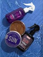 Royal Marmeladă pentru bronzat– BIOBAZA - imagine 2