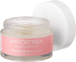 Deodorant cremă pentru piele sensibilă – IMMORTELLA - imagine 4
